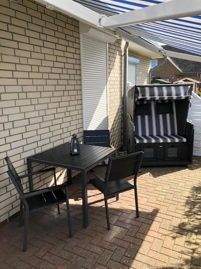 Nordlicht In Buesum-Stinteck Apartment ภายนอก รูปภาพ