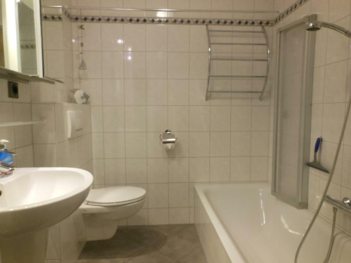 Nordlicht In Buesum-Stinteck Apartment ภายนอก รูปภาพ