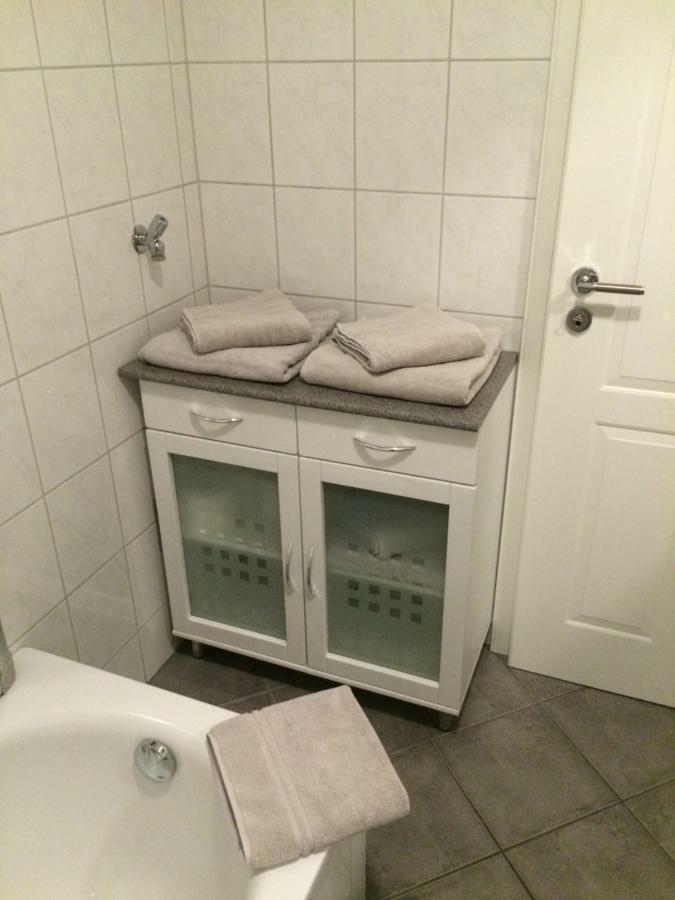 Nordlicht In Buesum-Stinteck Apartment ภายนอก รูปภาพ